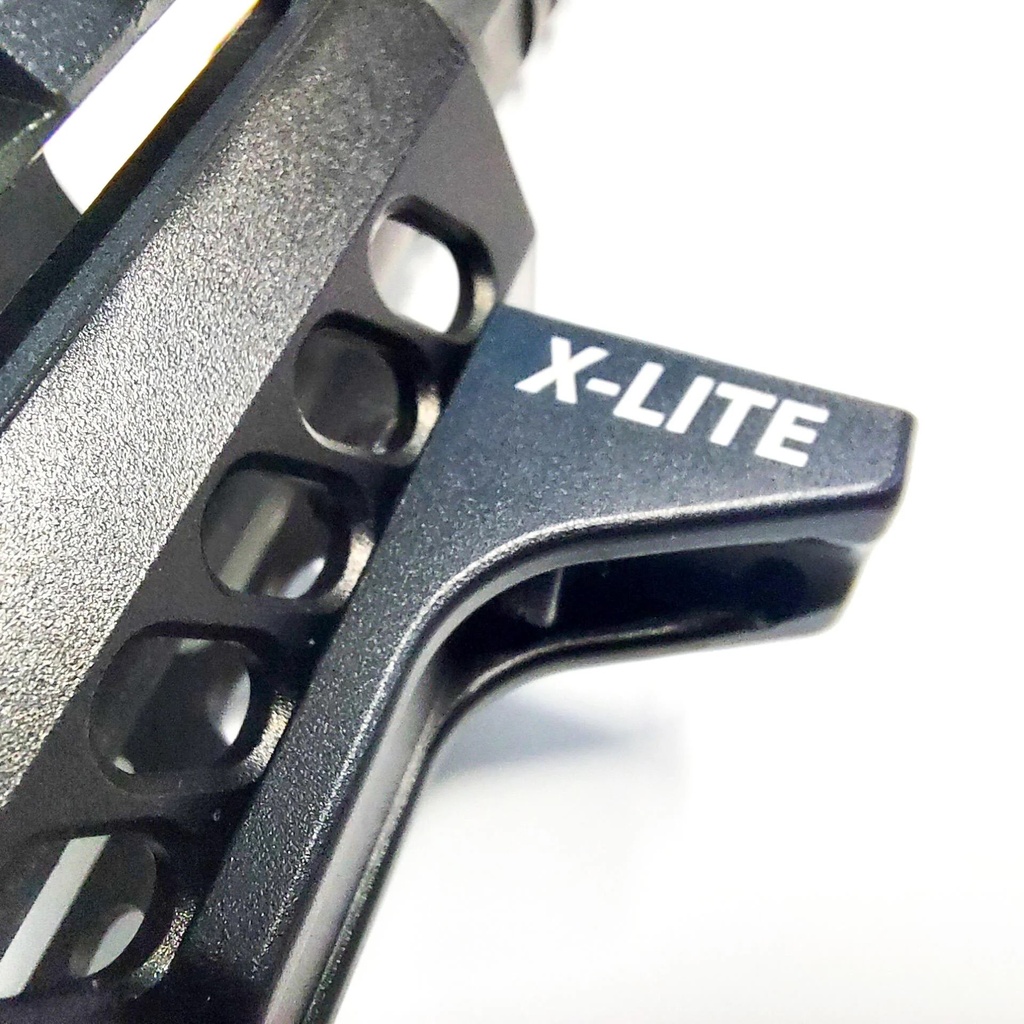 Black Rifle's X-LITE M-LOK Barricade Stop Pro