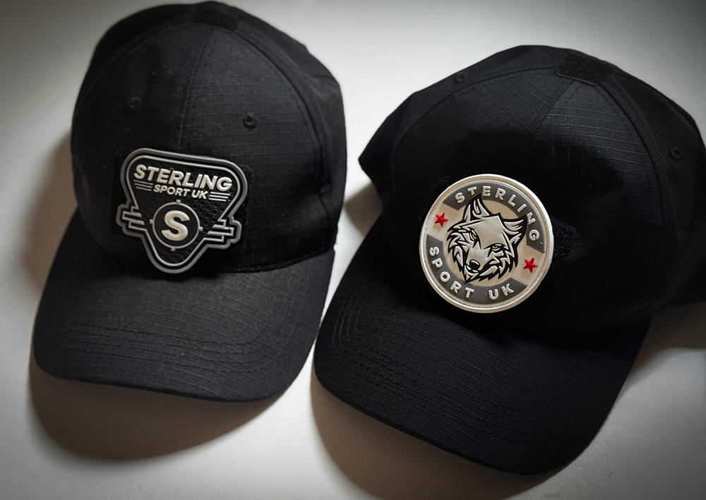 Sterling Cap