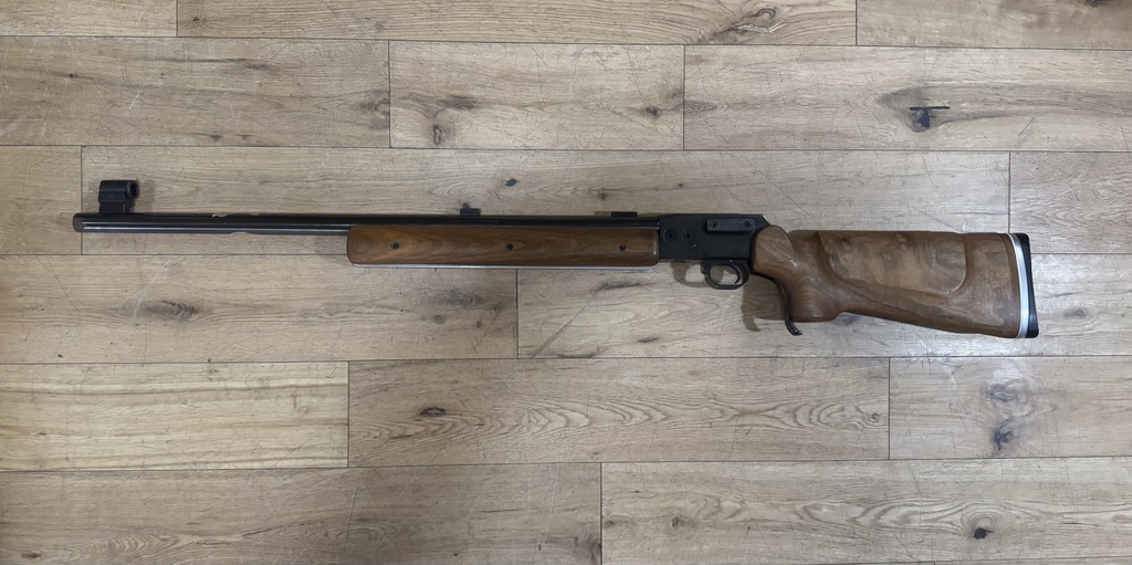 BSA .22 LR Target rifle Martini international