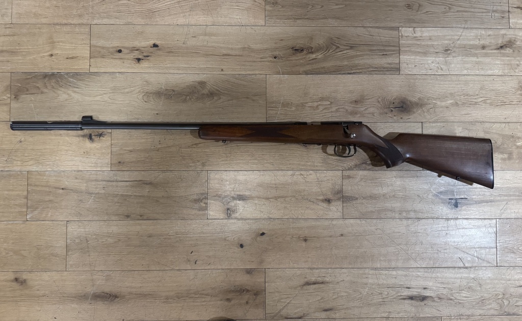 BSA .22 LR Target rifle Martini international