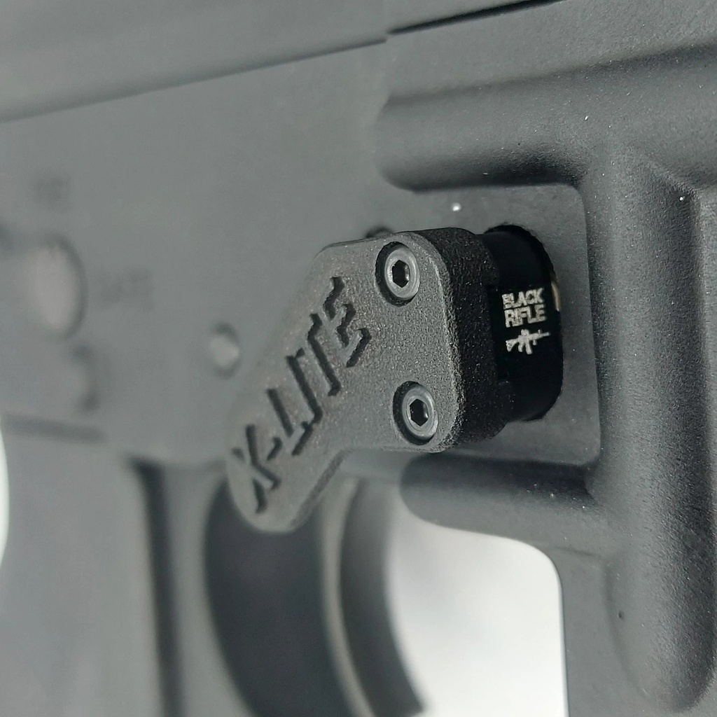 Black Rifle's X-LITE AR-15 Extended Magazine Release