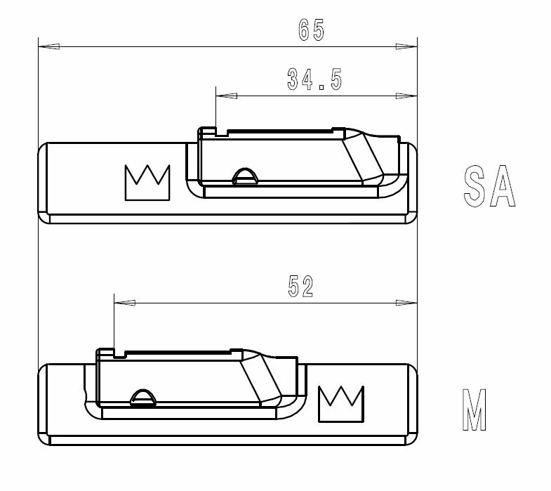 King's Magnetic Port Loader MPL