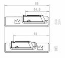 King's Magnetic Port Loader MPL