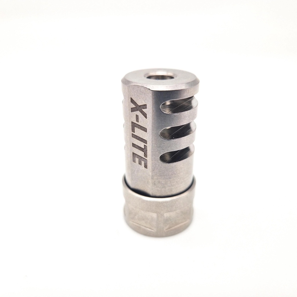 X-LITE Self-Timing Muzzle Brake