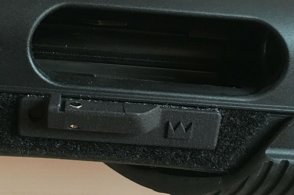 King's Magnetic Port Loader MPL