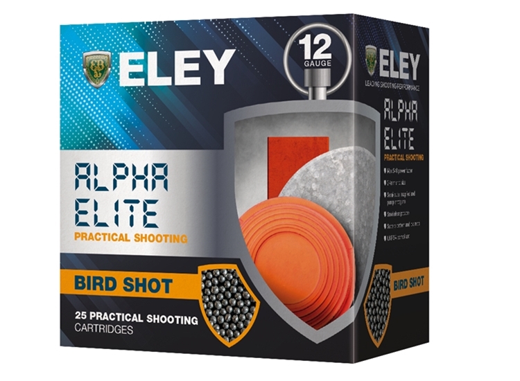 ELEY Alpha Elite 12G 7.5/28F