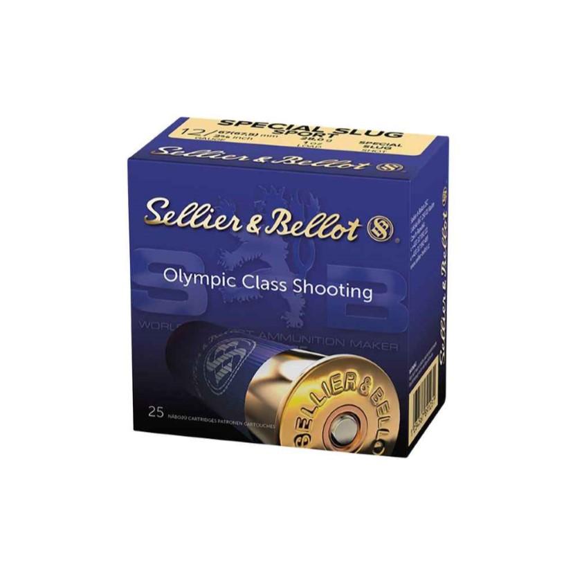 Sellier & Bellot 32g (65) slugs