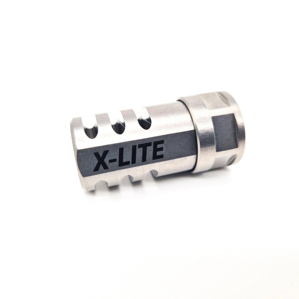 Black Rifle X-LITE Self-Timing Muzzle Brake