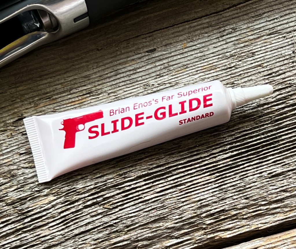 Slide-Guide Oil