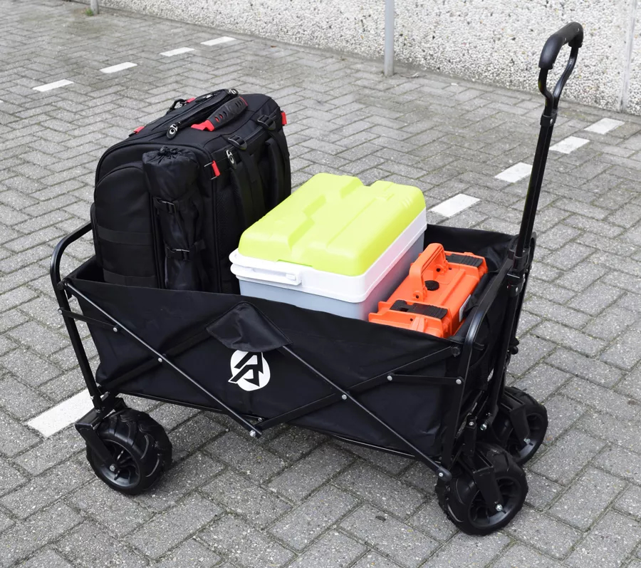 DAA All-Terrain Range Cart