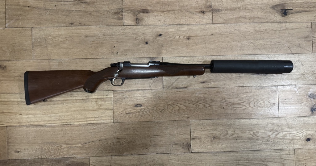 Ruger .223 M77