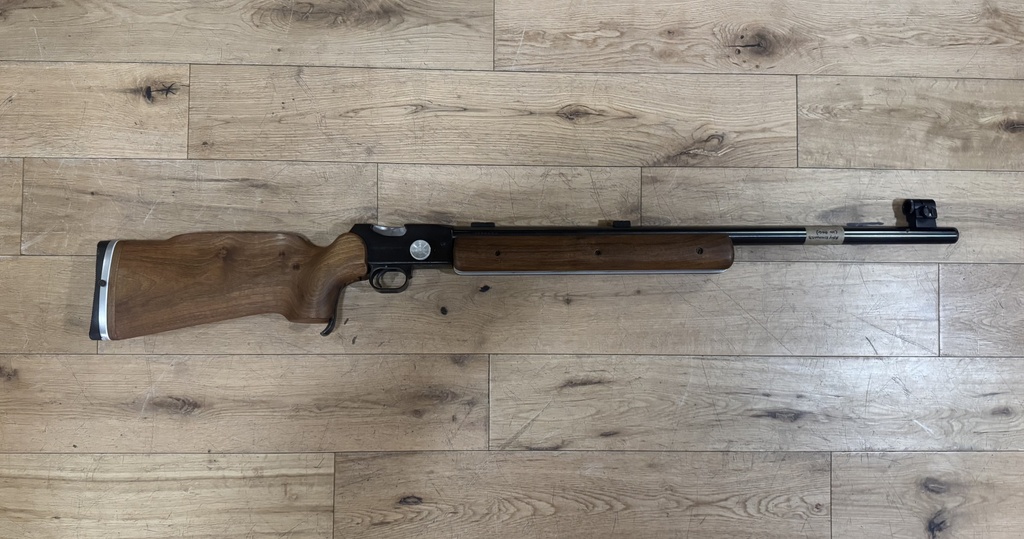 BSA .22 LR Target rifle Martini international