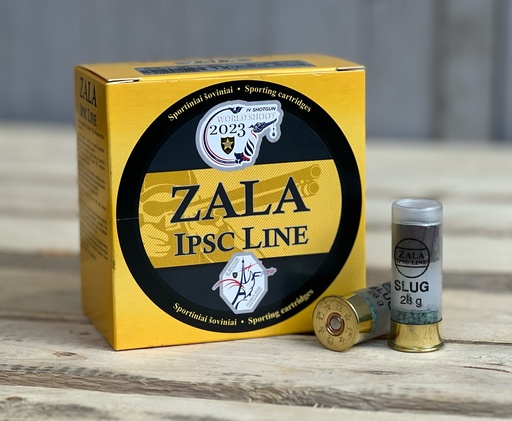 Zala IPSC Slug 12G 28g