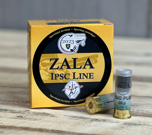 Zala IPSC Slug Plus 