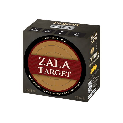 Zala Target slug 28g