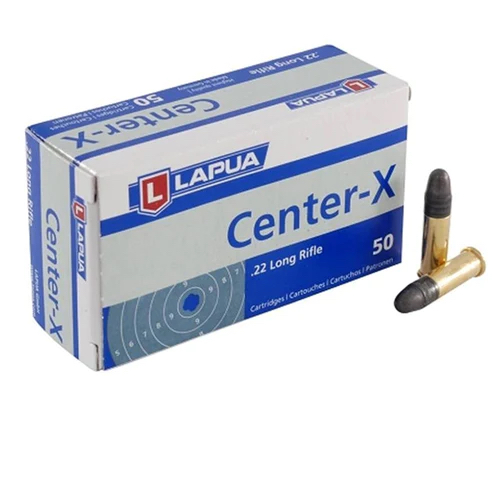 Lapua Centre-X .22LR