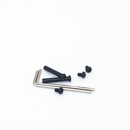 Black Rifle Mil-Spec AR15 Anti-Walk Trigger Pins