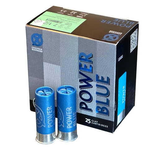 Lylevale Power Blue