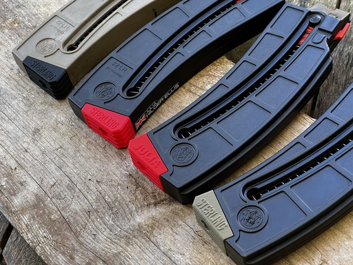 Smith & Wesson 15-22 Mag Tag